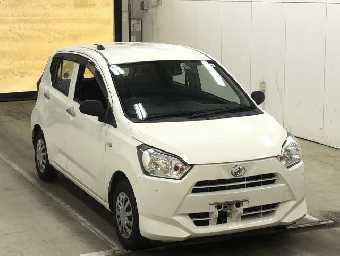 DAIHATSU MIRA E:S 2018 Image 1