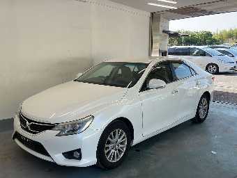 TOYOTA MARK X 2012 Image 1