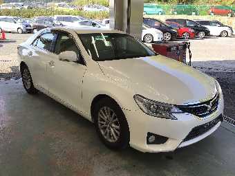 TOYOTA MARK X 2012 Image 3