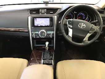 TOYOTA MARK X 2012 Image 5