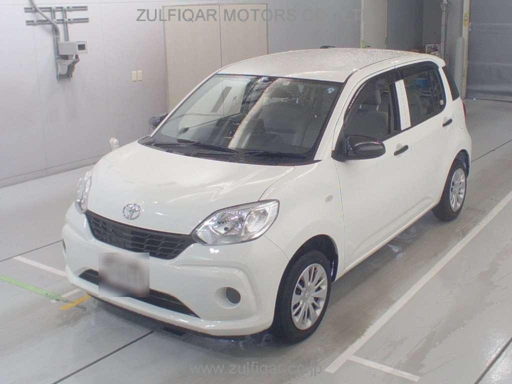 TOYOTA PASSO 2018 Image 1