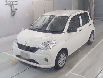 TOYOTA PASSO 2018 Image 1