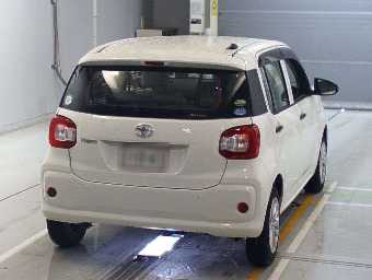 TOYOTA PASSO 2018 Image 2