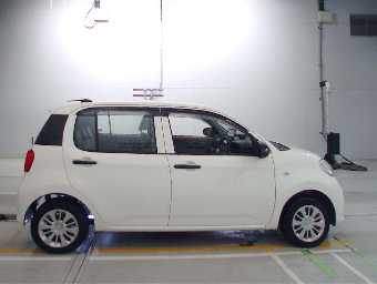 TOYOTA PASSO 2018 Image 3