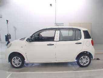 TOYOTA PASSO 2018 Image 4