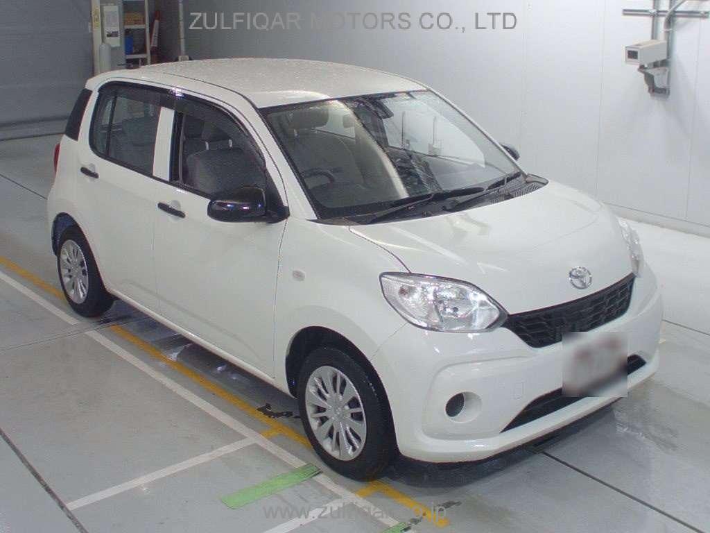 TOYOTA PASSO 2018 Image 5