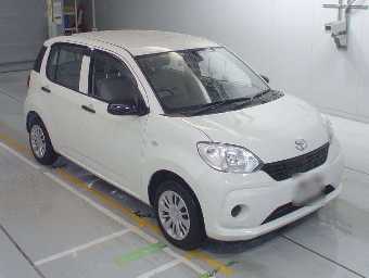 TOYOTA PASSO 2018 Image 5