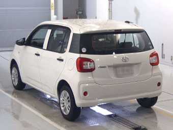 TOYOTA PASSO 2018 Image 6