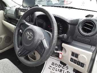 TOYOTA PASSO 2018 Image 7