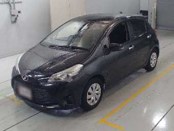 TOYOTA VITZ 2018 Image 1