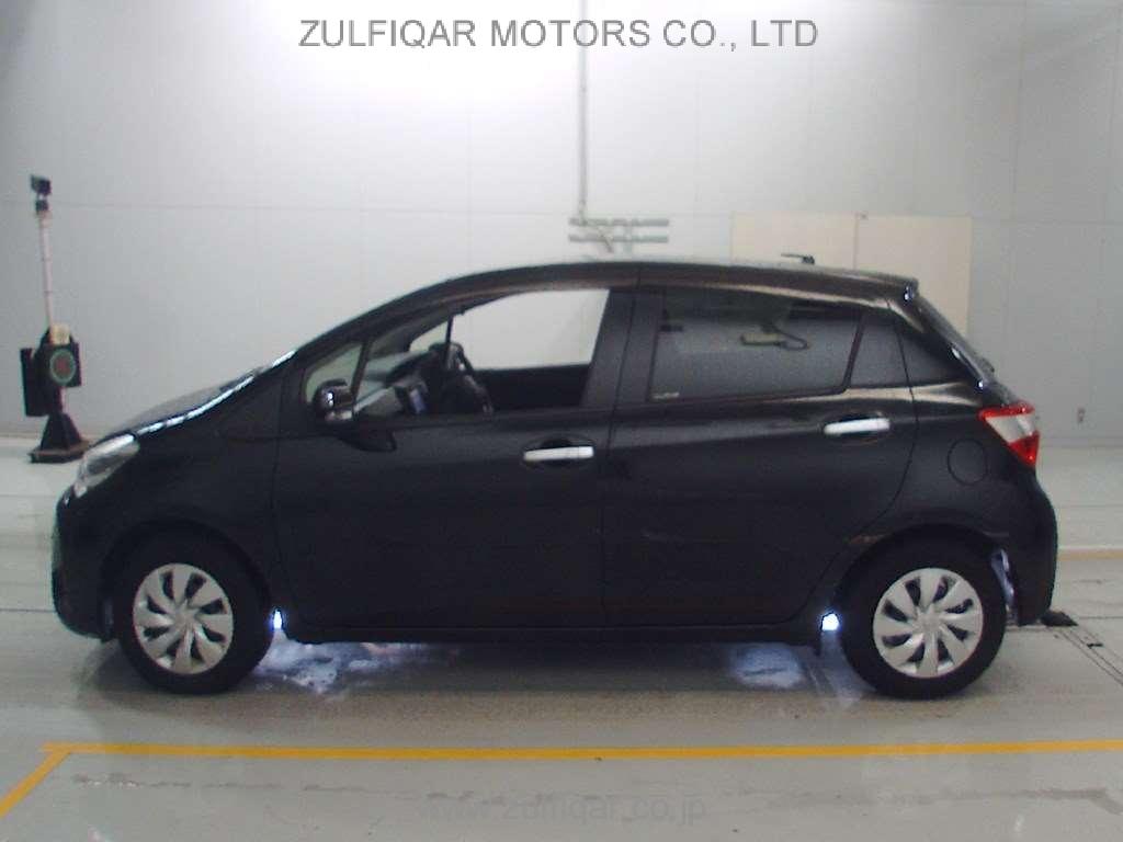 TOYOTA VITZ 2018 Image 4