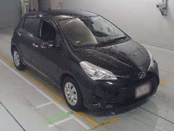 TOYOTA VITZ 2018 Image 5