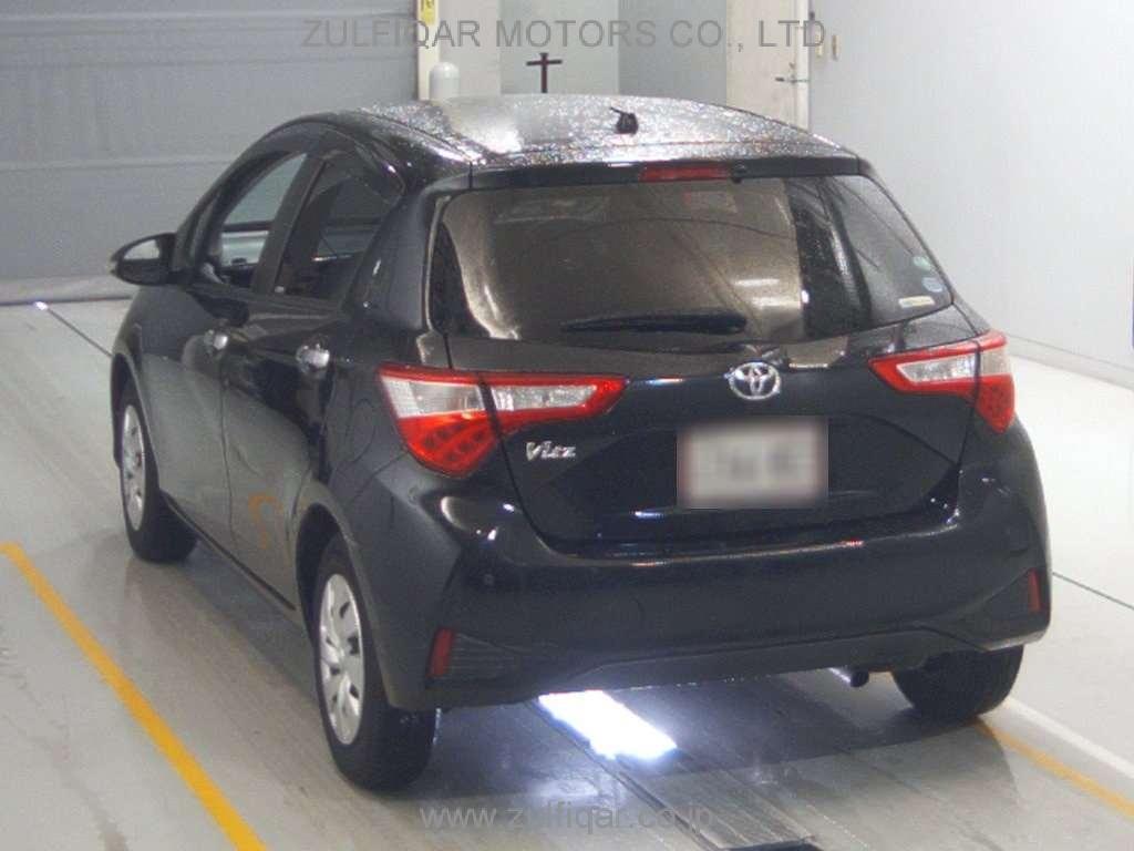 TOYOTA VITZ 2018 Image 6