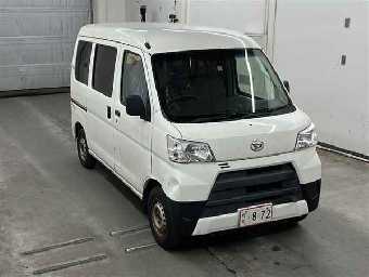 DAIHATSU HIJET CARGO 2018 Image 1