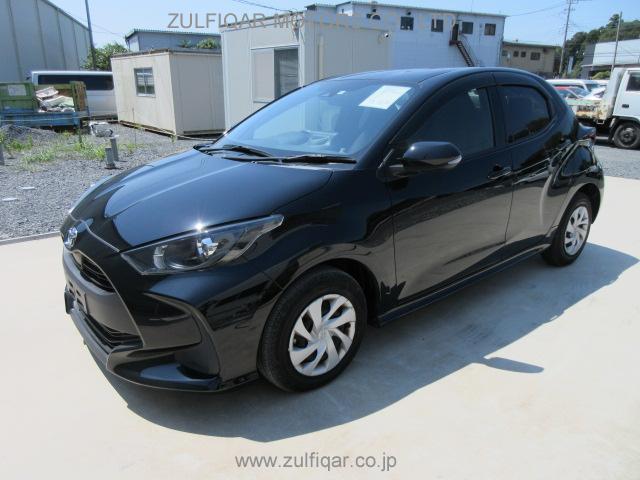 TOYOTA YARIS 2020 Image 1