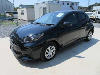 TOYOTA YARIS 2020 Image 1