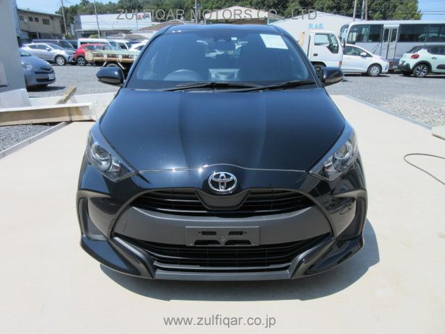 TOYOTA YARIS 2020 Image 2