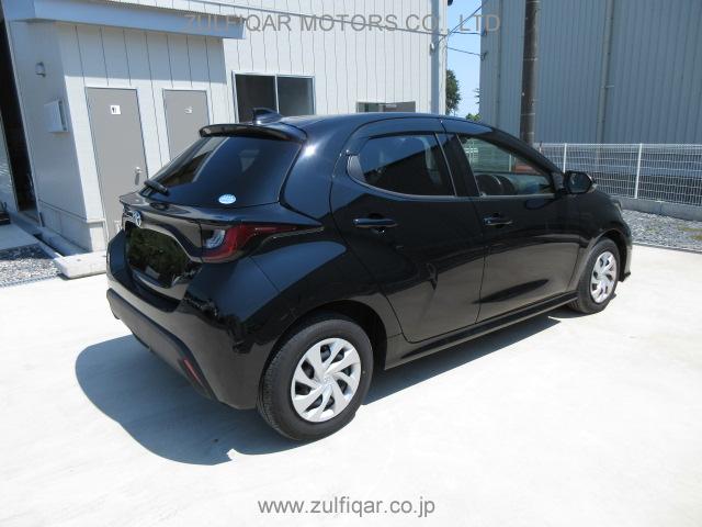 TOYOTA YARIS 2020 Image 3
