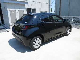 TOYOTA YARIS 2020 Image 3