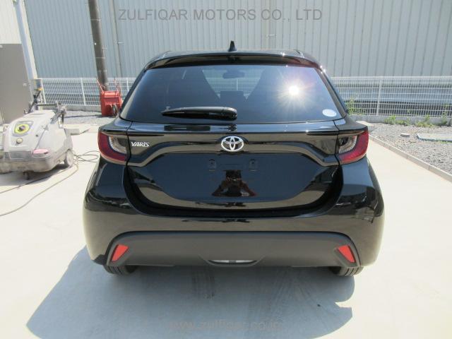 TOYOTA YARIS 2020 Image 4
