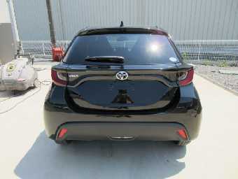 TOYOTA YARIS 2020 Image 4