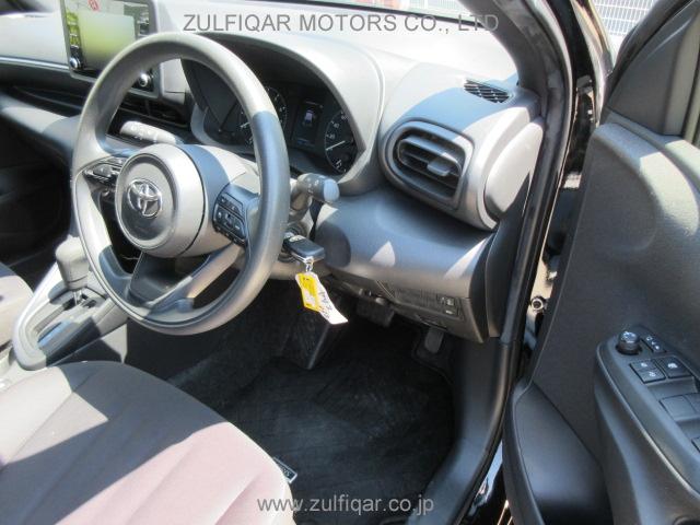 TOYOTA YARIS 2020 Image 5
