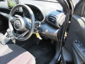 TOYOTA YARIS 2020 Image 5