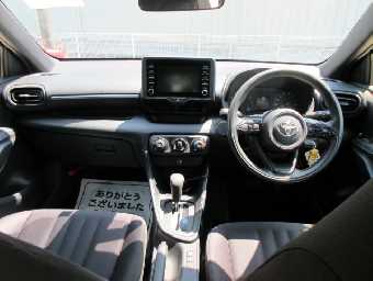 TOYOTA YARIS 2020 Image 7