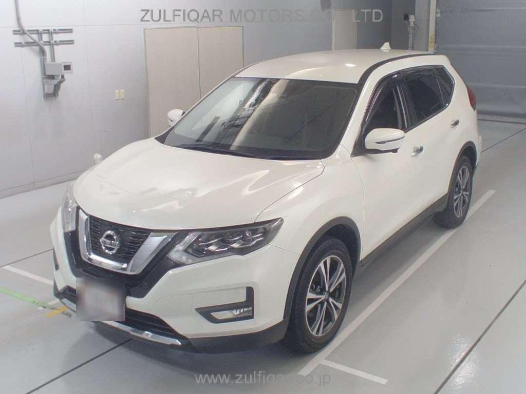 NISSAN X-TRAIL 2018 Image 1