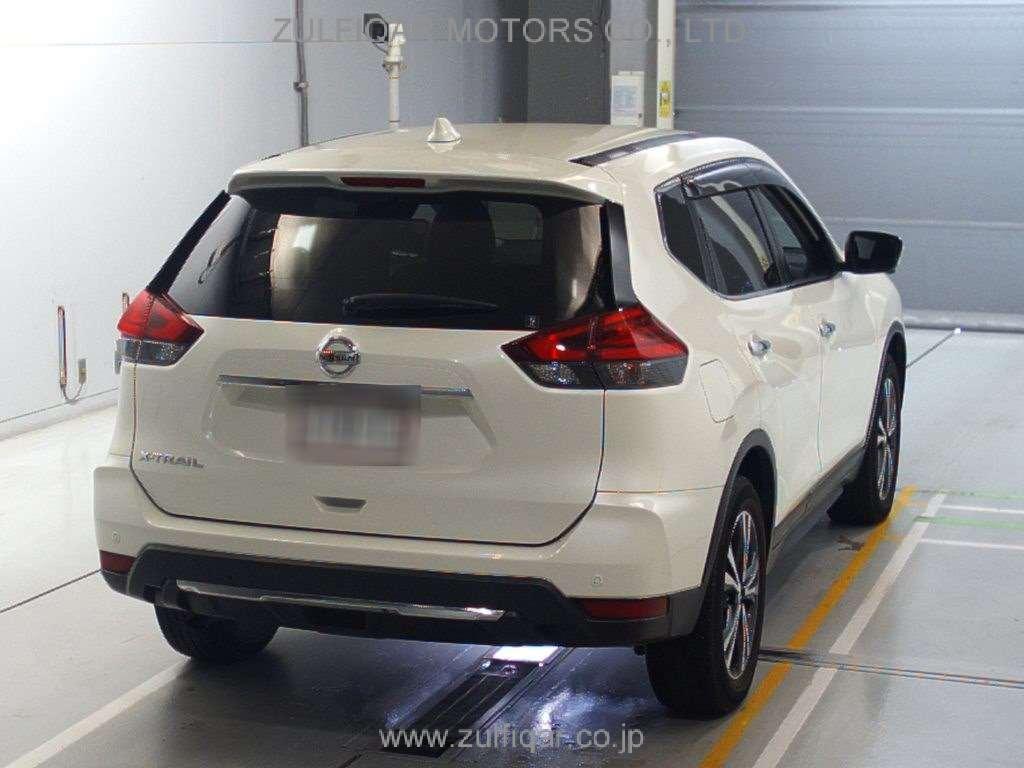 NISSAN X-TRAIL 2018 Image 2