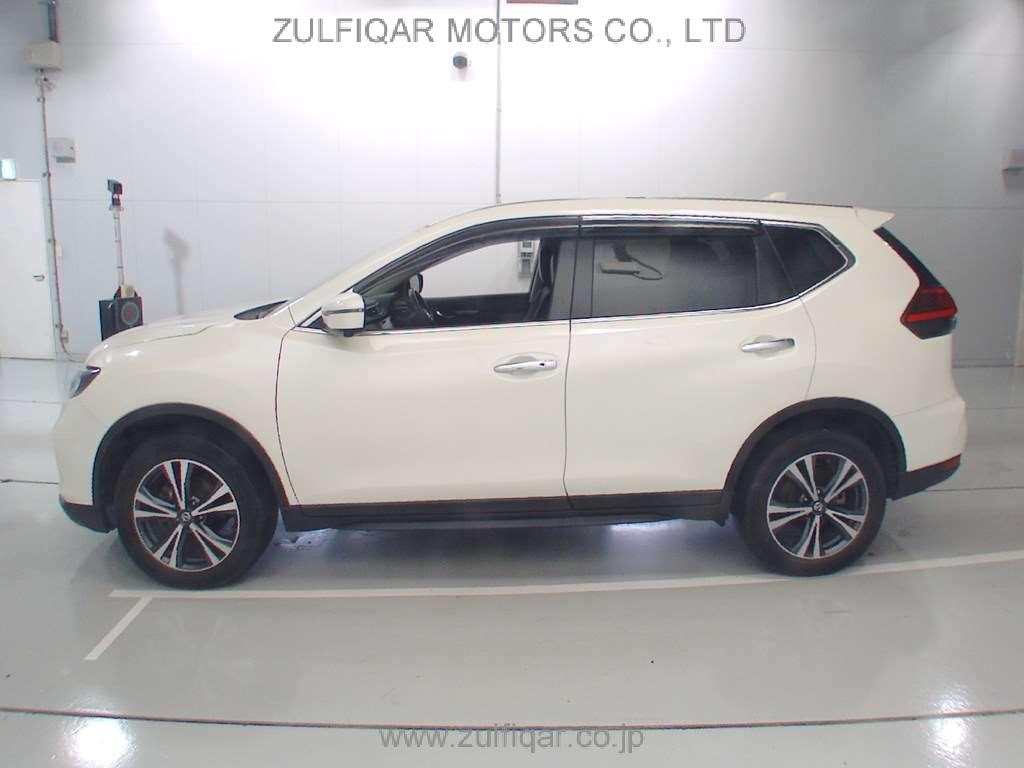 NISSAN X-TRAIL 2018 Image 4