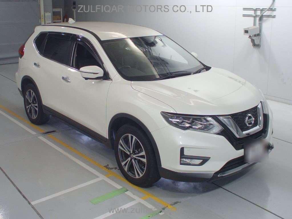 NISSAN X-TRAIL 2018 Image 5