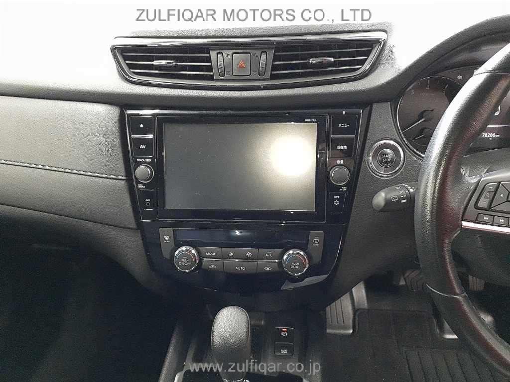 NISSAN X-TRAIL 2018 Image 10