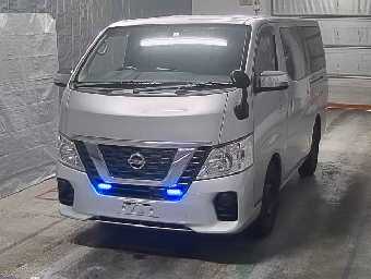 NISSAN NV350 CARAVAN 2018 Image 1