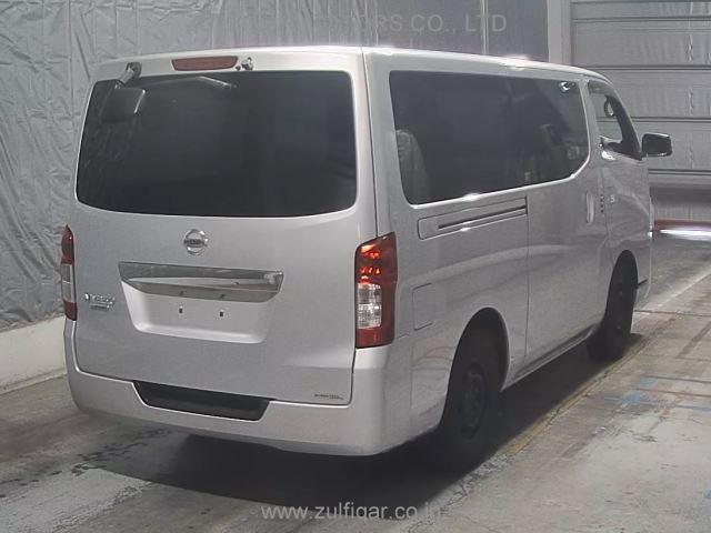 NISSAN NV350 CARAVAN 2018 Image 2