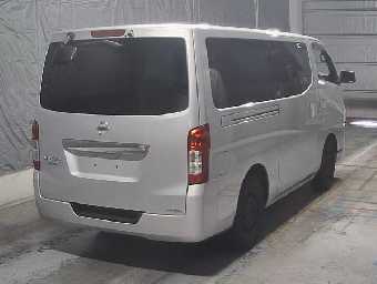 NISSAN NV350 CARAVAN 2018 Image 2