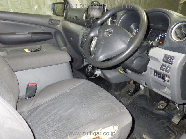 NISSAN NV350 CARAVAN 2018 Image 3
