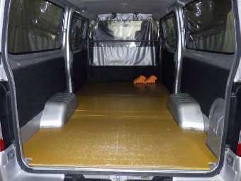 NISSAN NV350 CARAVAN 2018 Image 5