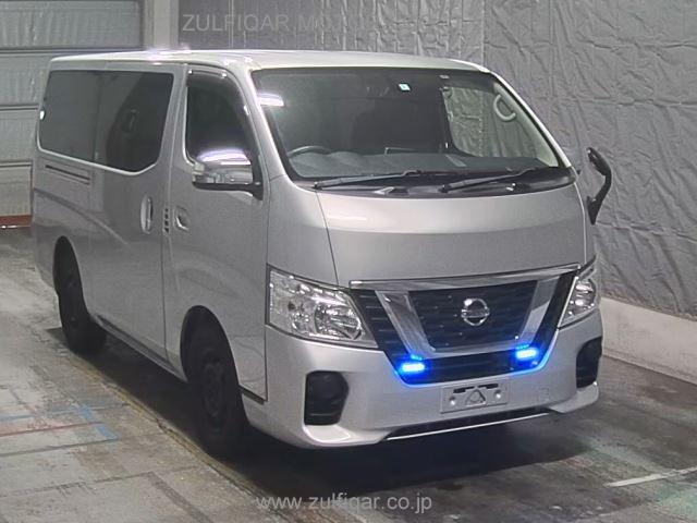 NISSAN NV350 CARAVAN 2018 Image 7