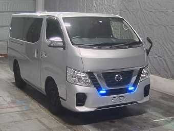 NISSAN NV350 CARAVAN 2018 Image 6
