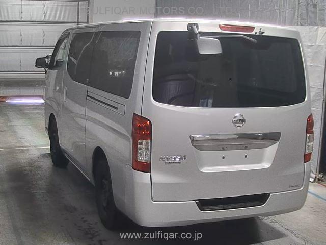 NISSAN NV350 CARAVAN 2018 Image 8