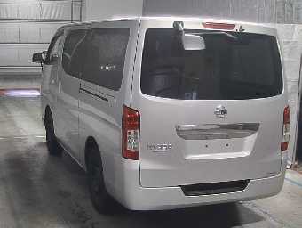 NISSAN NV350 CARAVAN 2018 Image 7