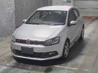 VOLKSWAGEN POLO 2012 Image 1