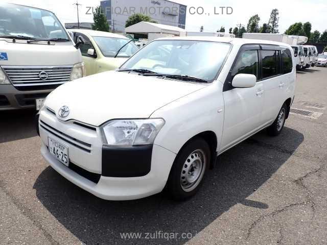 TOYOTA PROBOX 2018 Image 1