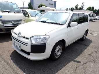 TOYOTA PROBOX 2018 Image 1