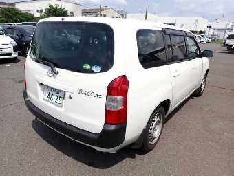 TOYOTA PROBOX 2018 Image 2