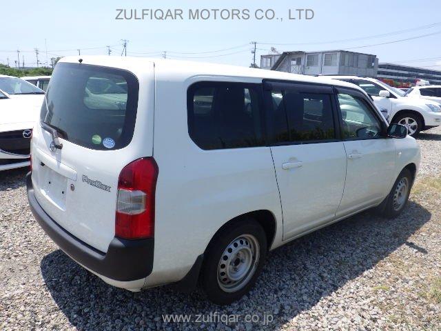 TOYOTA PROBOX 2018 Image 12