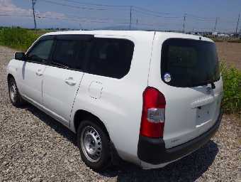 TOYOTA PROBOX 2018 Image 11