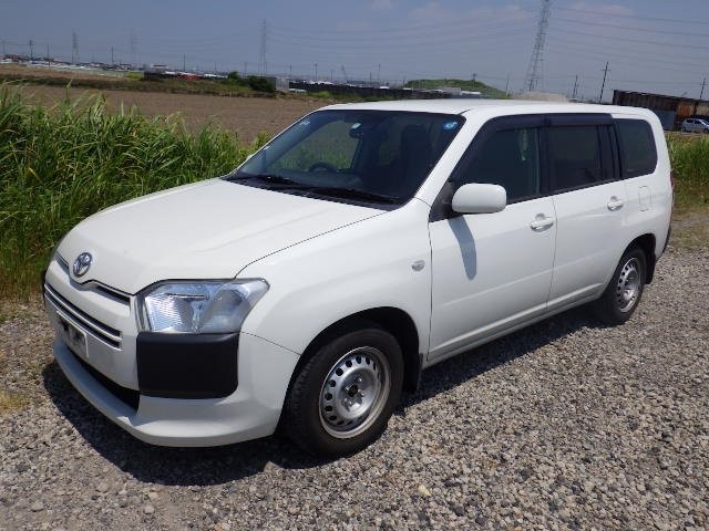 TOYOTA PROBOX 2018 Image 20