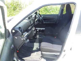 TOYOTA PROBOX 2018 Image 16